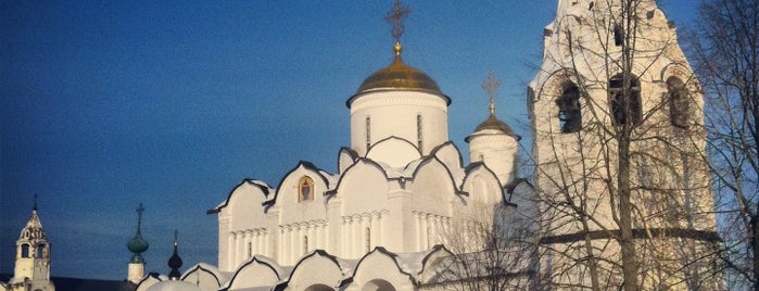 Покровский женский монастырь is one of Владимир.