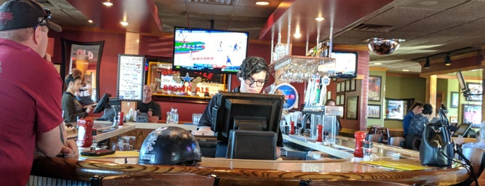 Applebee's Grill + Bar is one of Top 10 dinner spots in Johnson City, TN.