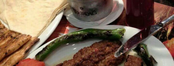 Ankara Ocakbaşı is one of Ankara yemek.