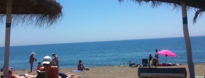 Playa de Fuengirola is one of Luisさんのお気に入りスポット.