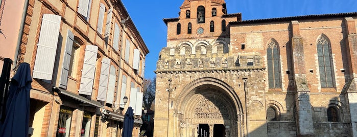 Abbaye Saint-Pierre is one of Pays d'Oc.