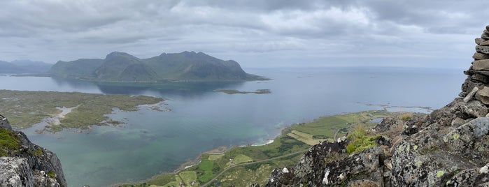 Hoven is one of Roundtrip Norway.