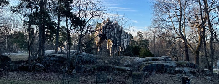 Sibelius Monument is one of Carlさんのお気に入りスポット.