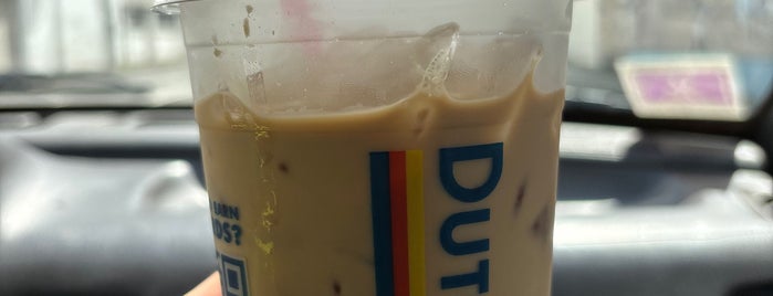 Dutch Bros. Coffee is one of The 7 Best Places for Tea Lemonade in Portland.