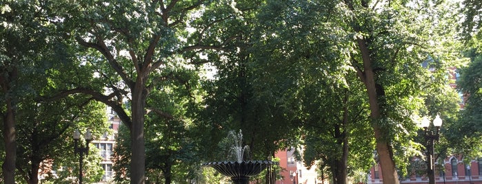 Franklin Square Park is one of Parks.