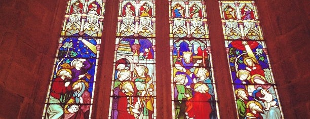 St Andrew's Cathedral is one of Lucas'ın Beğendiği Mekanlar.