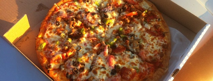 Eagle One Pizza is one of Best of OKC Metro Area.
