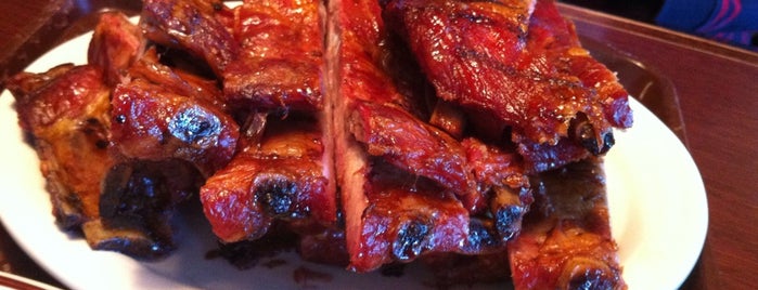 Spencer's Smokehouse & BBQ is one of The 15 Best Popular Lunch Specials in Oklahoma City.