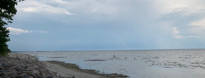Valgeranna Rand is one of Beaches in Estonia.