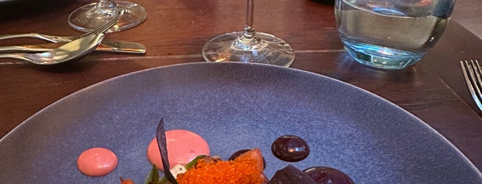 Lima London is one of Michelin Under 30.