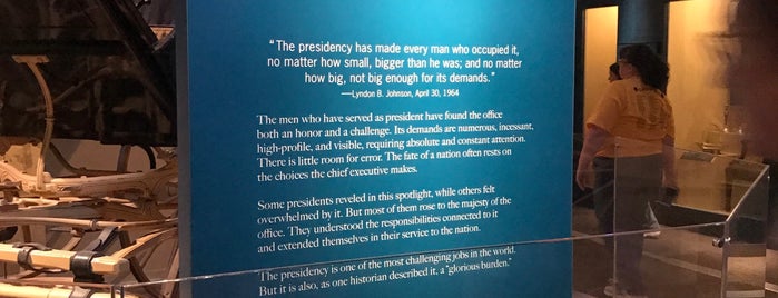 The First Ladies Exhibition is one of Washington D.C..