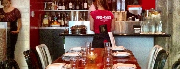 Mo-chica is one of Eats in LA.
