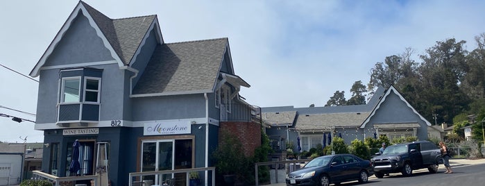 Moonstone Cellars is one of cambria.