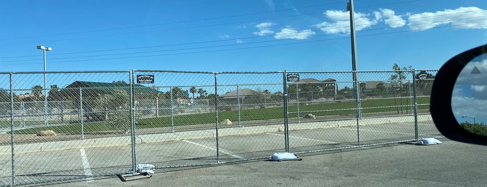 Silverado Ranch Park is one of Parks and other outdoor spots.