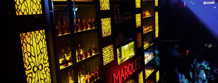 Marquez is one of Bogotá Food, Drinks, Culture & Entertainment.