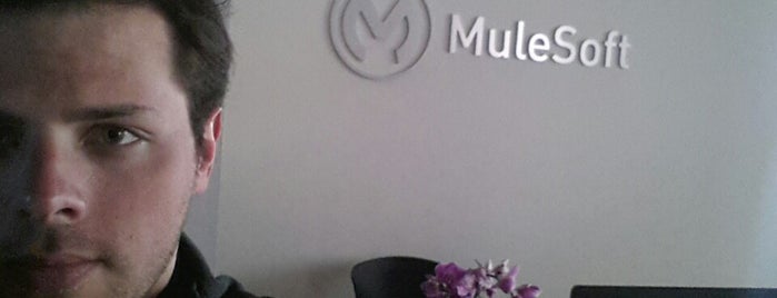 Mulesoft, Inc. is one of Mike 님이 좋아한 장소.