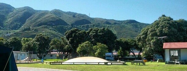 Wellington Top 10 Holiday Park is one of Tom 님이 좋아한 장소.