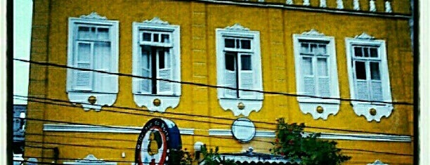 Albergue do Porto is one of Hostels Brazil.