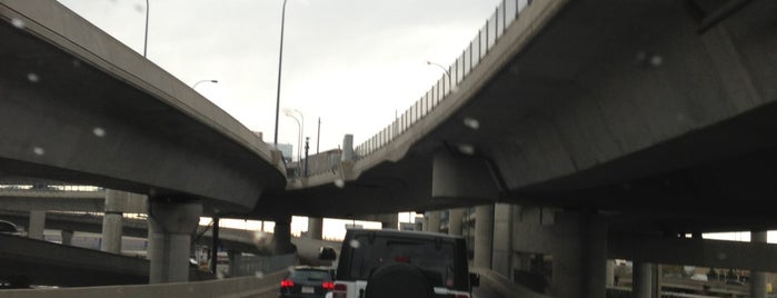 Longfellow Bridge is one of Boondock Saints Spots.