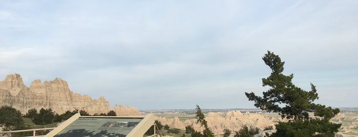 Cliff Shelf Nature Trail - BNP is one of Rapid City, SD.