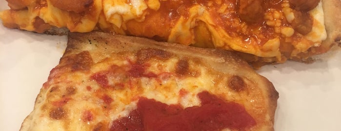 Top 5 Places for Pizza in/around Mineola