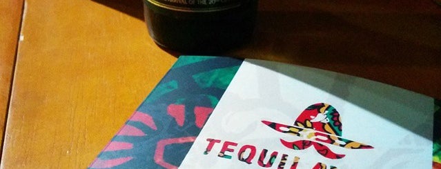 Tequilaville is one of Places to eat before you die fat (FLN).