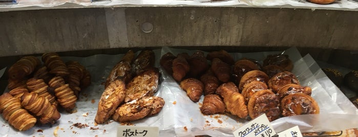 Tamakitei is one of Top Picks Bakeries オススメパン屋さん.