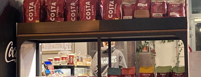 Costa Coffee is one of Варшава.