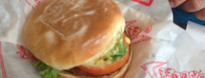 Teddy's Bigger Burger is one of Hawaii.