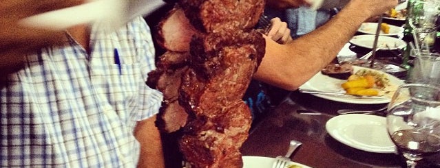 Churrascaria Las Delicias is one of Donde Comer.