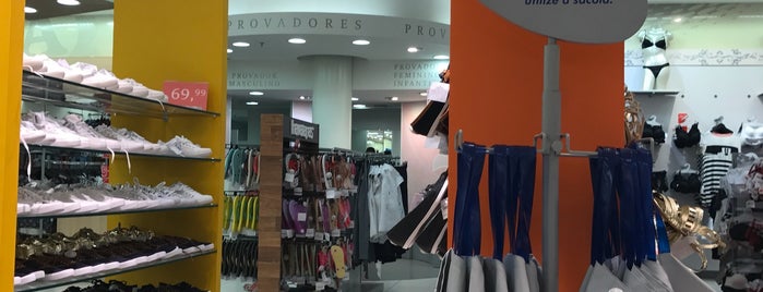 C&A is one of Shopping Hortolândia.