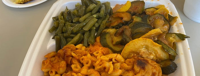 Kelly's Jamaican Foods is one of Athens restaurants.
