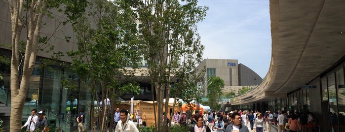 Futako Tamagawa Rise Shopping Center Terrace Market is one of Tokyo.