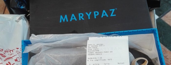 Marypaz is one of Espace Commercial St-Lazare Paris.