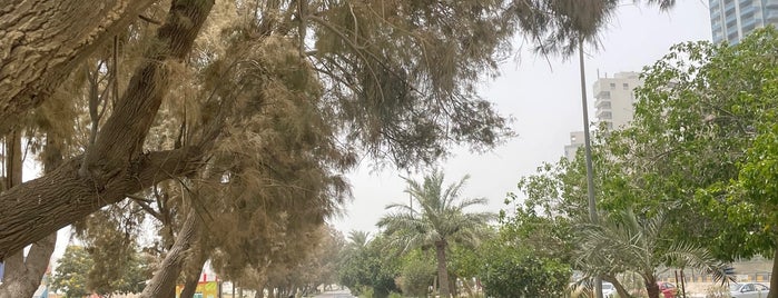 النادي البحري is one of Bahrain.