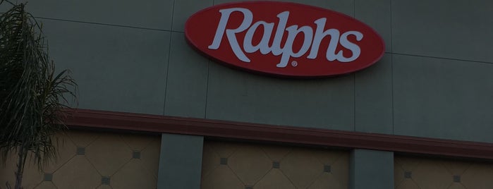 Ralphs is one of Business I use.