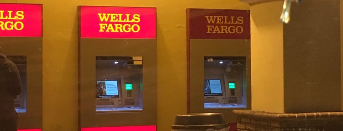 Wells Fargo is one of Food 4 Less.