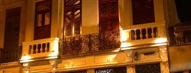 Teatro Odisséia is one of Rio de Janeiro turismo.