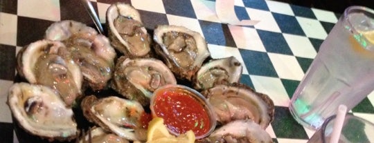 Acme Oyster House - Covington is one of Posti che sono piaciuti a Bradford.