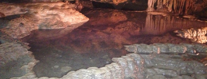 Florida Caverns State Park is one of Florida Travel.