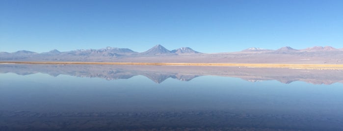 Laguna Tebinquiche is one of Berni'nin Beğendiği Mekanlar.