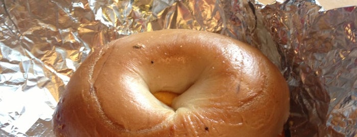 Ripple Bagel & Deli is one of The 13 Best Places for Bagels in Indianapolis.