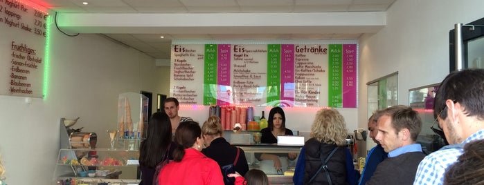 Die Eisbande is one of Vegan, veganfriendly & yummy in Hamburg.