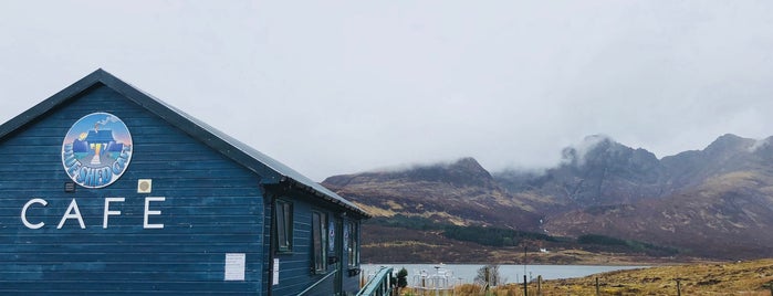 Blue Shed Café is one of Isle of Skye.