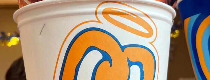 Auntie Anne's is one of The 13 Best Bakeries in Albuquerque.