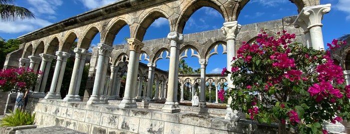 The Cloisters is one of travel destinations.