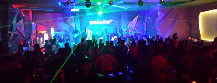 Emperor Club is one of Surabaya Nightclub.