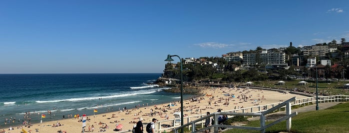 Bronte Beach is one of AUS Sydney.