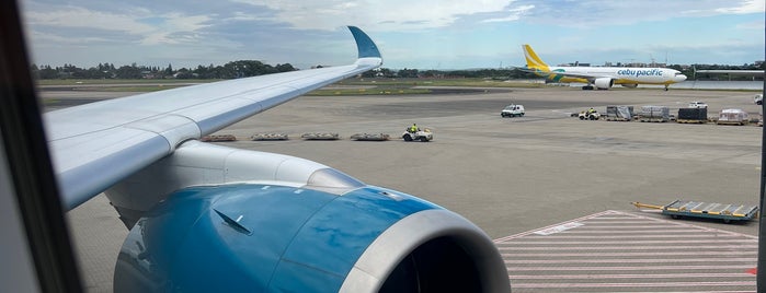 Gate 59 is one of Sydney Airport Watchlist.