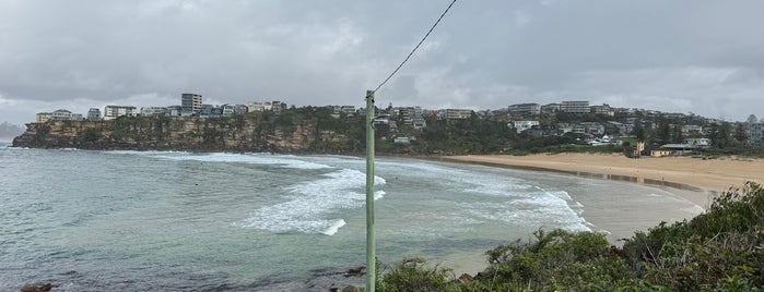Freshwater Beach is one of AUS - Sydney.